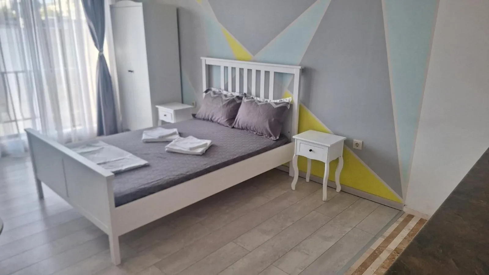Beachfront One Bedroom Apartment Diamond Beach Burgas Sarafovo Студио В Diamond Beach Сарафово Βουλγαρία
